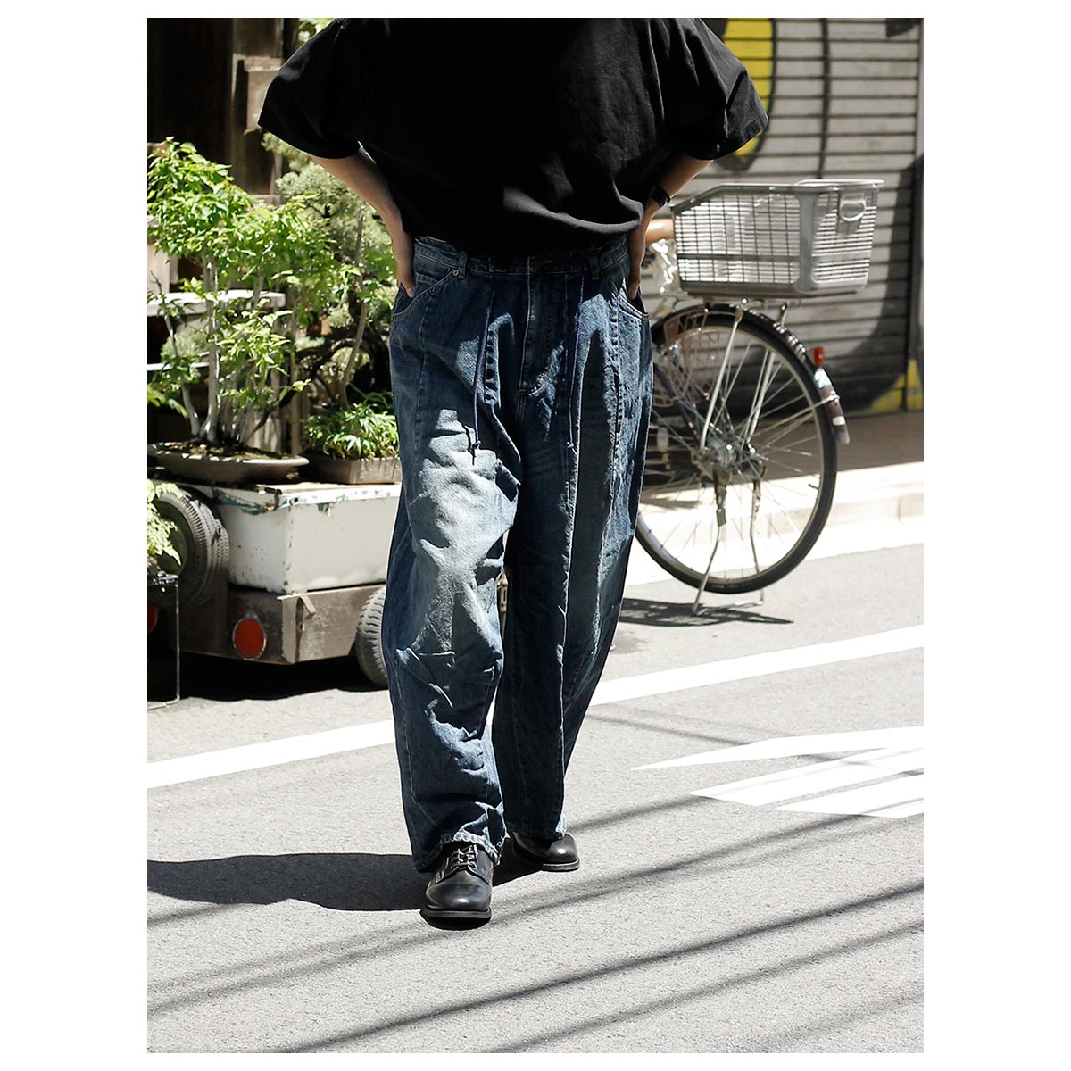 NEEDLES 26AW START!!始まりは永久定番『H.D.PANTS』 | andPheb Staff Blog