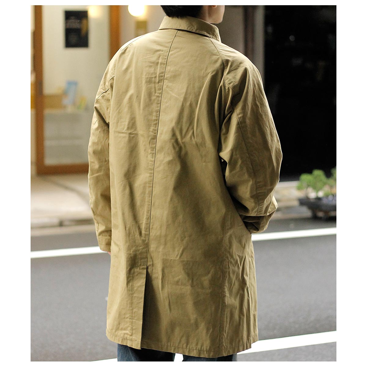 THE CORONA UTILITY – “DUSTER COAT” | andPheb Staff Blog