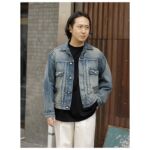 AURALEE SELVEDGE WOOL VIYELLA JACKET | andPheb Staff Blog AURALEE SELVEDGE WOOL VIYELLA JACKET | andPheb Staff Blog