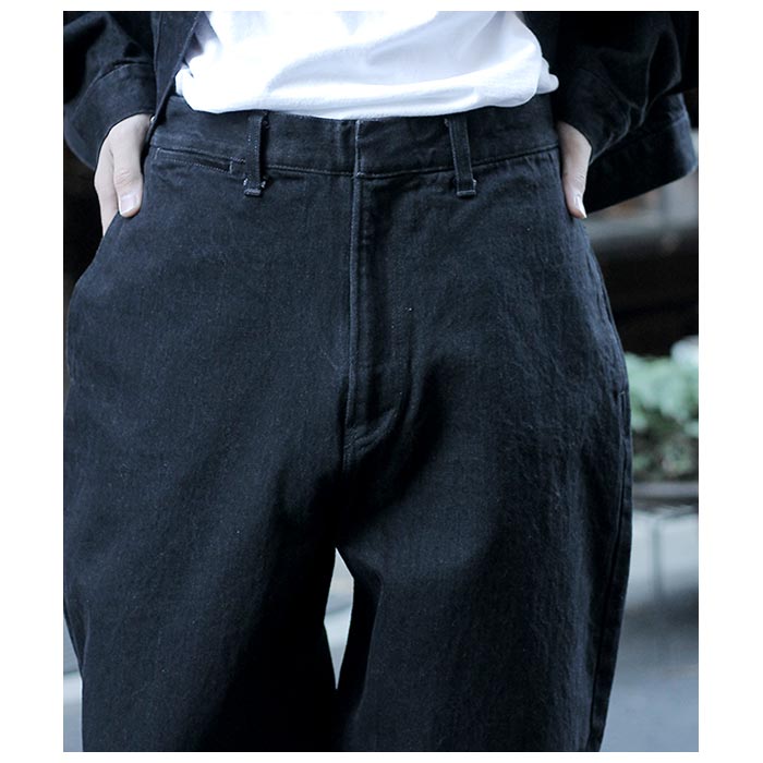 パンツ 1000s INVISIBLE 5P DENIME PANTS BAGGY 1000s THOUSANDS INVISIBLE 5P DENIM PANTS - BAGGY ver1.1