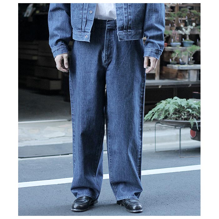 neighborhood baggy c-pt バギーデニムパンツ S - メルカリ