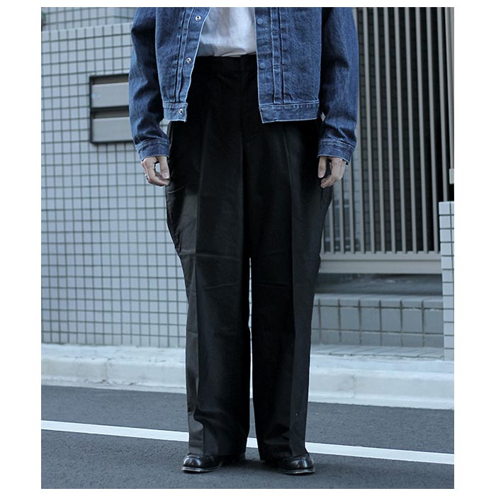 【限定品】 1000S サウザンズ サービストラウザー (TH TROUSERS SERVICE GM パンツ