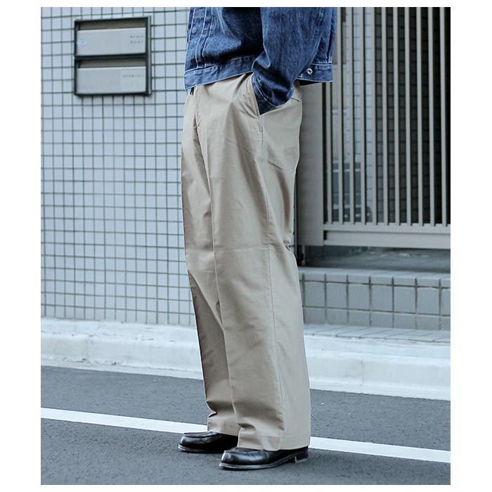 THOUSANDSサウザンズ 1000S GM SERVICE TROUSERS th_065_2.jpg