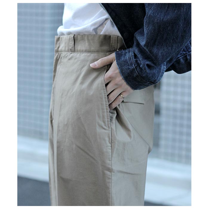 サウザンズ 1000S サービストラウザー GM SERVICE TROUSERS (TH