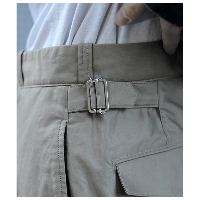 THOUSANDSサウザンズ 1000S GM SERVICE TROUSERS