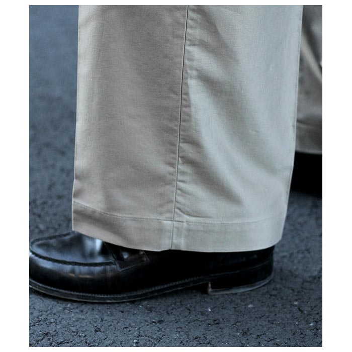 THOUSANDSサウザンズ 1000S GM SERVICE TROUSERS THOUSANDSサウザンズ 1000S GM SERVICE TROUSERS