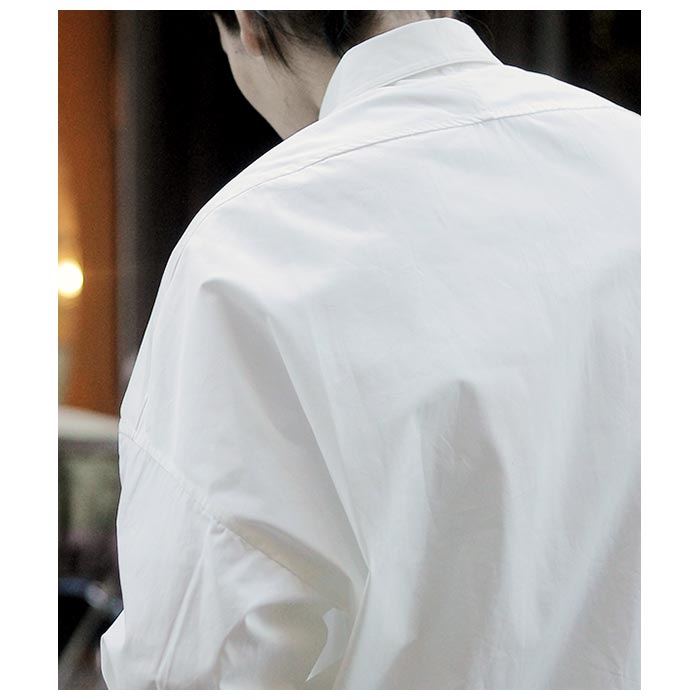 nonnotte(ノノット) - Draping Shirt Type A – Area