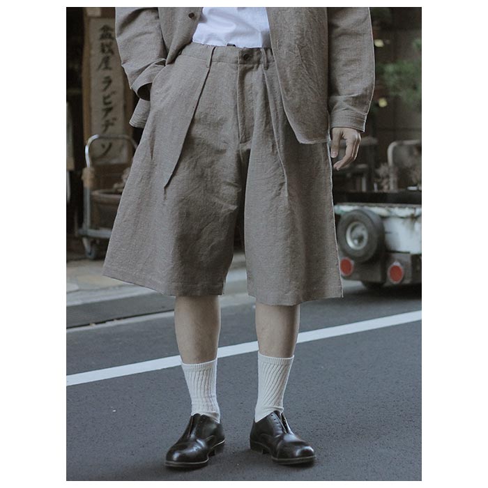 ノノット NONNOTTE ハイカウントモールスキン エクストラワイド