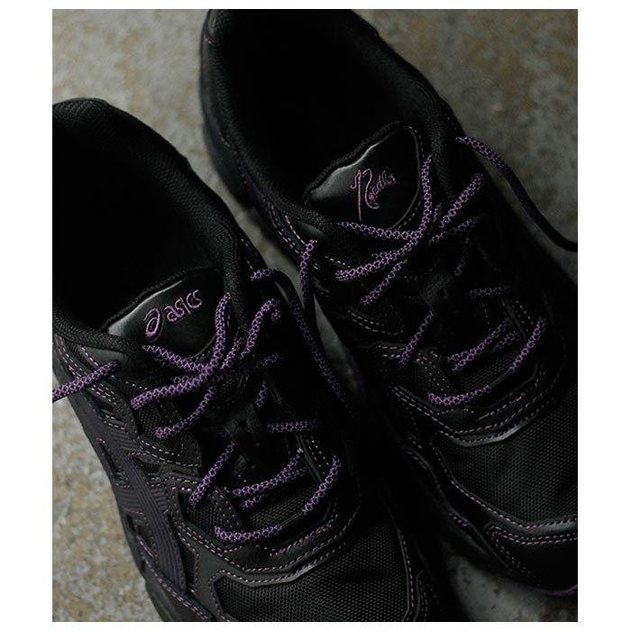 ニードルズ NEEDLES Asics アシックス コラボ ランニング ニードルズ NEEDLES Asics アシックス コラボ ランニング