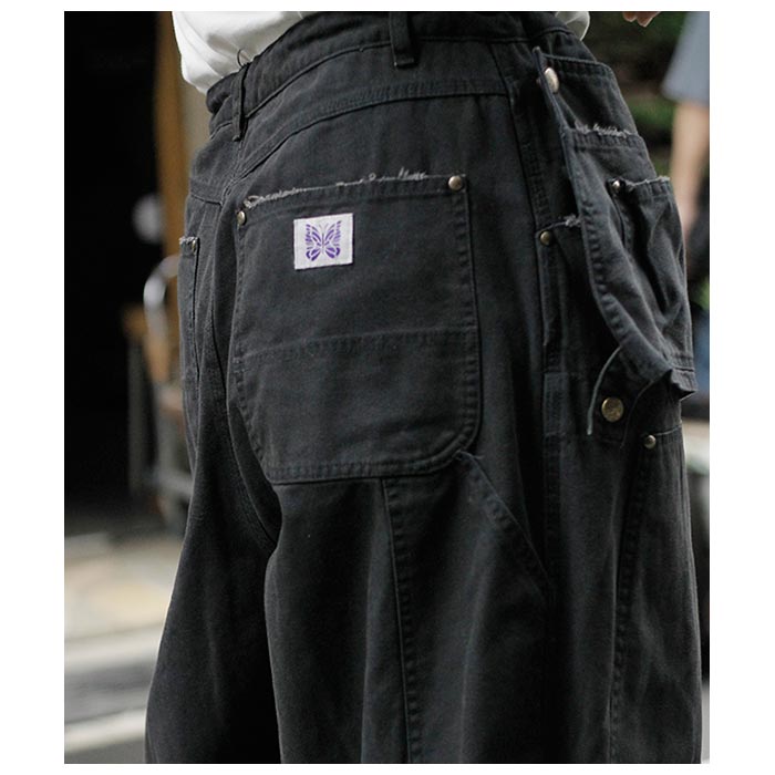 ニードルズ NEEDLES ヒザデル ファティーグ パンツ H.D. Pant