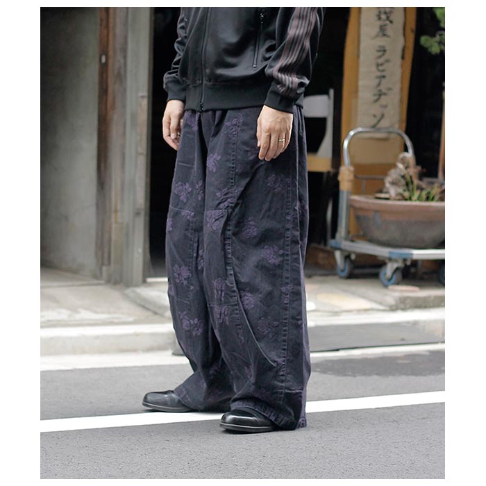 Needles セットアップ watson着用 Mサイズ - メルカリ