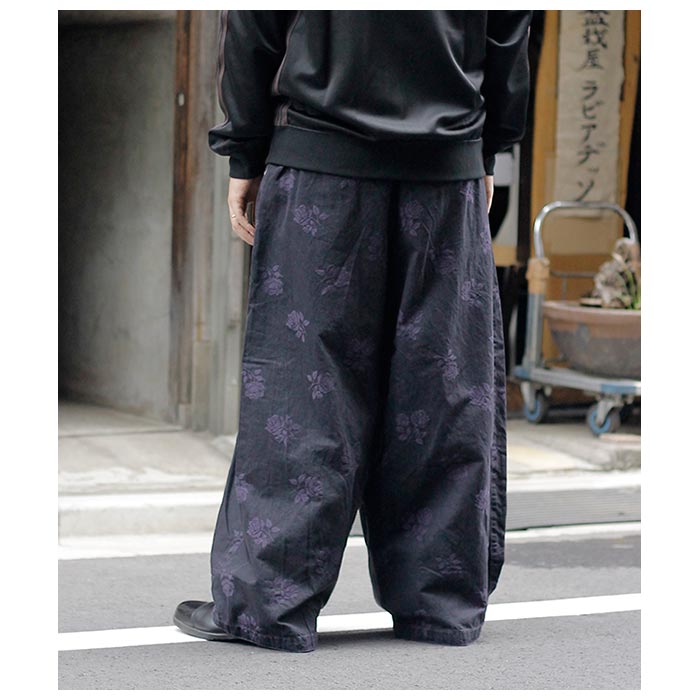 NEEDLES JEANS FACTORY別注 ヒザデルパンツ