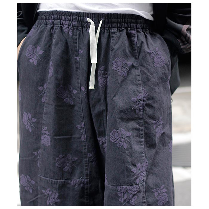 ニードルズ NEEDLES ジップド トラックパンツ ジャージ 23SS
