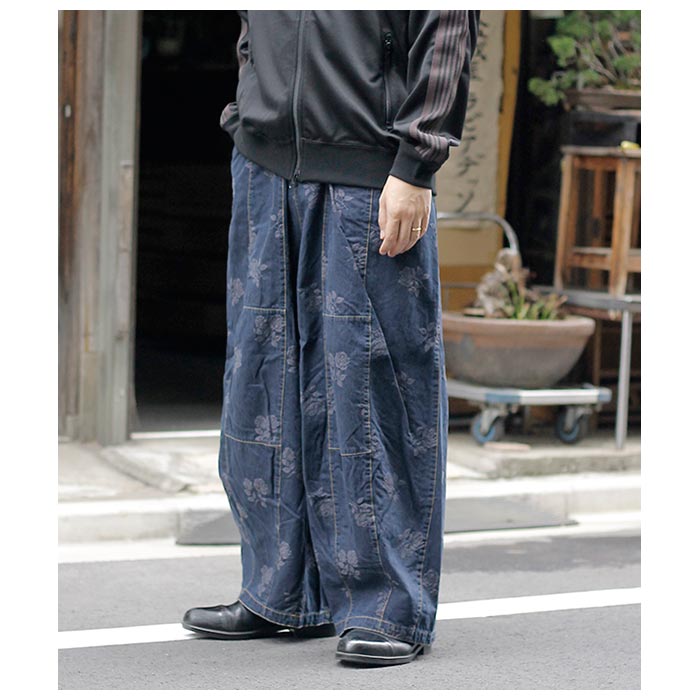 Needles/ニードルズ/DARTS H.D. SWEAT PANT - FRENCH TERRY(S D