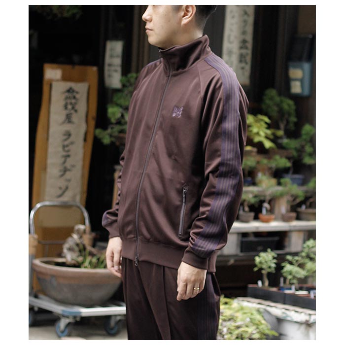 ニードルズ NEEDLES トラックジャケット ジャージ トップス