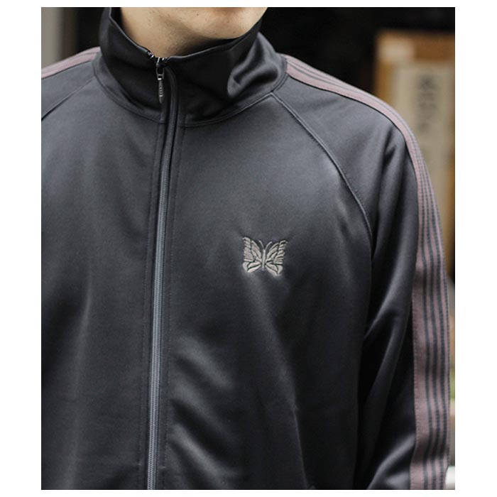 ニードルズ NEEDLES トラックジャケット ジャージ 24SS Track