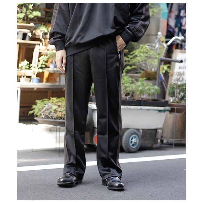 ニードルズ NEEDLES ヒザデル トラック パンツ ジャージ 24AW