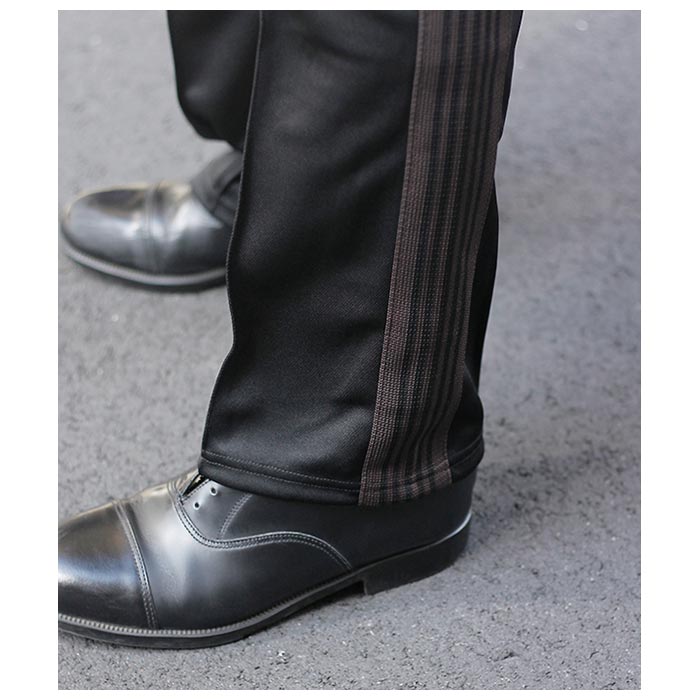 ニードルズ NEEDLES トラック パンツ ジャージ ストレート 24AW