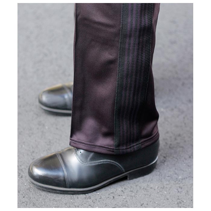 ニードルズ NEEDLES トラック パンツ ジャージ ストレート 24AW