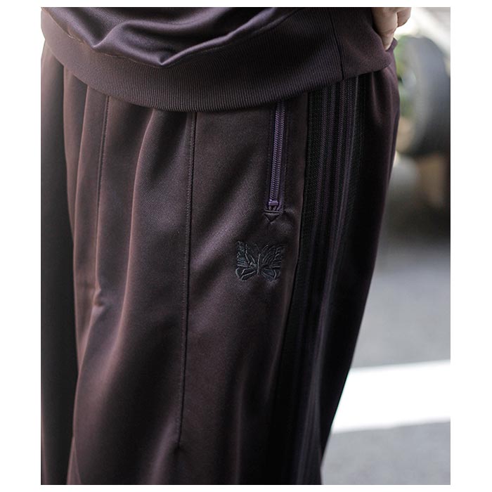 ニードルズ NEEDLES ヒザデル トラック パンツ ジャージ 24AW