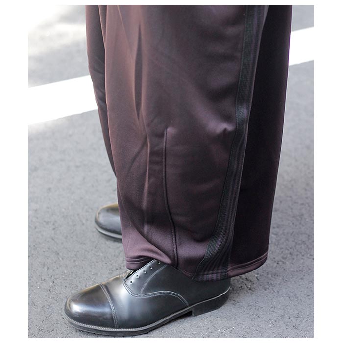 ニードルズ NEEDLES ヒザデル トラック パンツ ジャージ 24AW