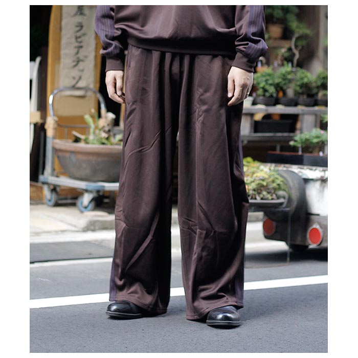 Needles ニードルス ニードルズ 19SS Track Pants Poly Smooth