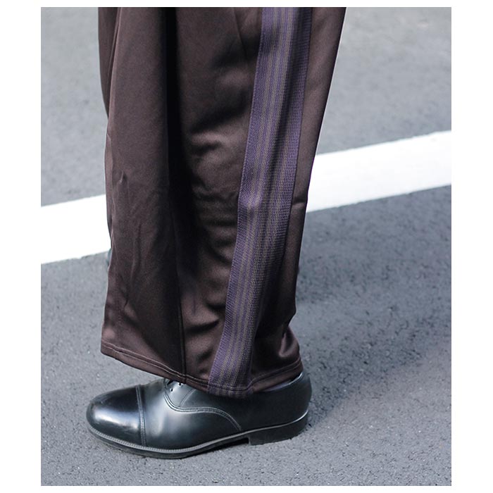 ニードルズ NEEDLES ヒザデル トラック パンツ ジャージ 24AW ニードルズ NEEDLES ヒザデル トラック パンツ ジャージ 24AW