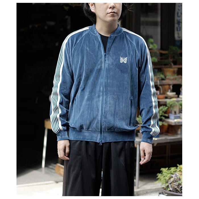 NEEDLES / ニードルズ】 RC Track Jacket - C/Pe Velour（その他