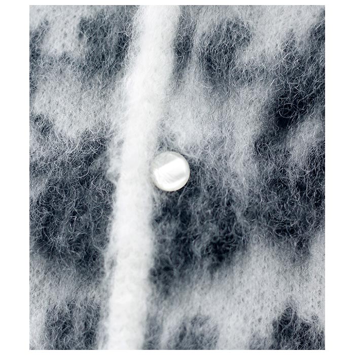 ニードルズ NEEDLES ローズ モヘア カーディガン Mohair ニードルズ NEEDLES ローズ モヘア カーディガン Mohair