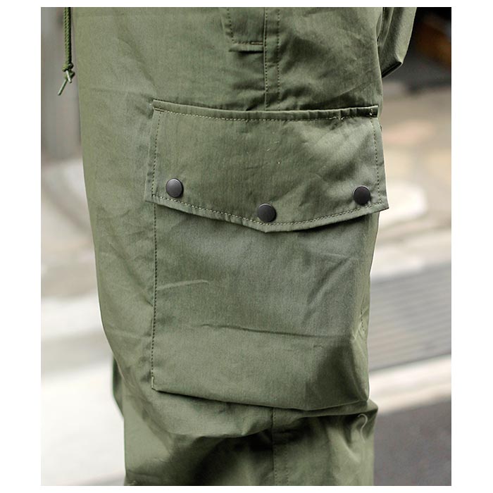 NEEDLES(ニードルズ)H.D. Pant - BDU(BDU ヒザデルパンツ)2024AW
