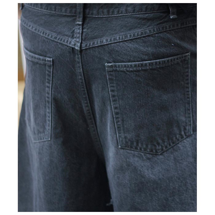 ニードルズ NEEDLES 12オンス デニム ヒザデルパンツ H.D. Pant ニードルズ NEEDLES 12オンス デニム ヒザデルパンツ H.D. Pant