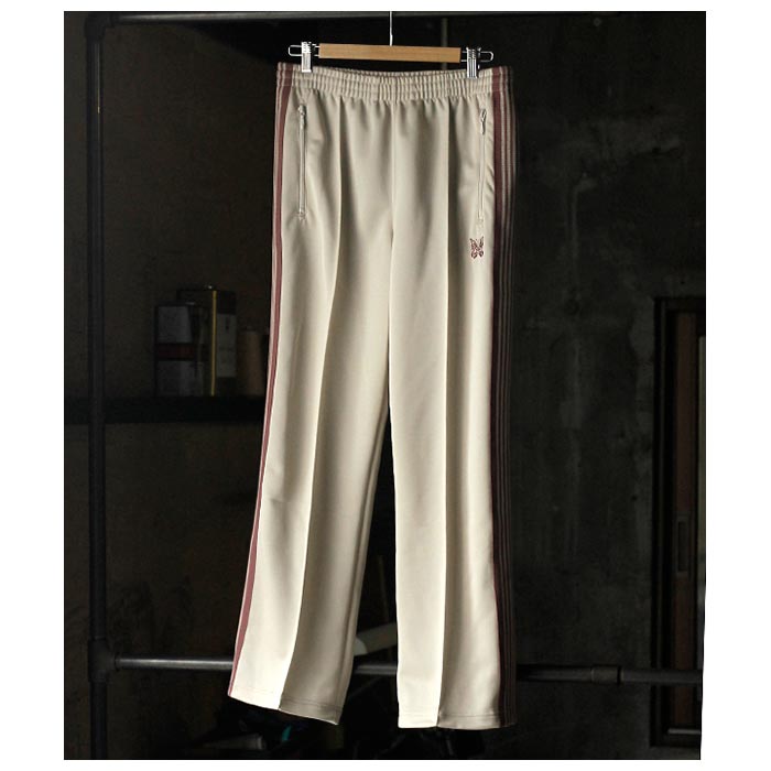 ニードルズ NEEDLES ストレート トラックパンツ ジャージ 2021FW