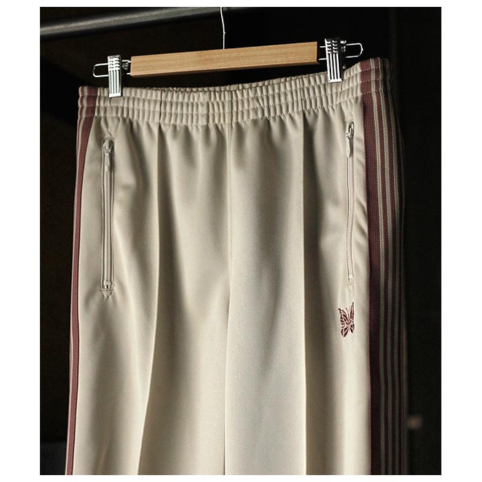 ニードルズ NEEDLES ストレート トラックパンツ ジャージ 25SS ニードルズ NEEDLES ストレート トラックパンツ ジャージ 25SS