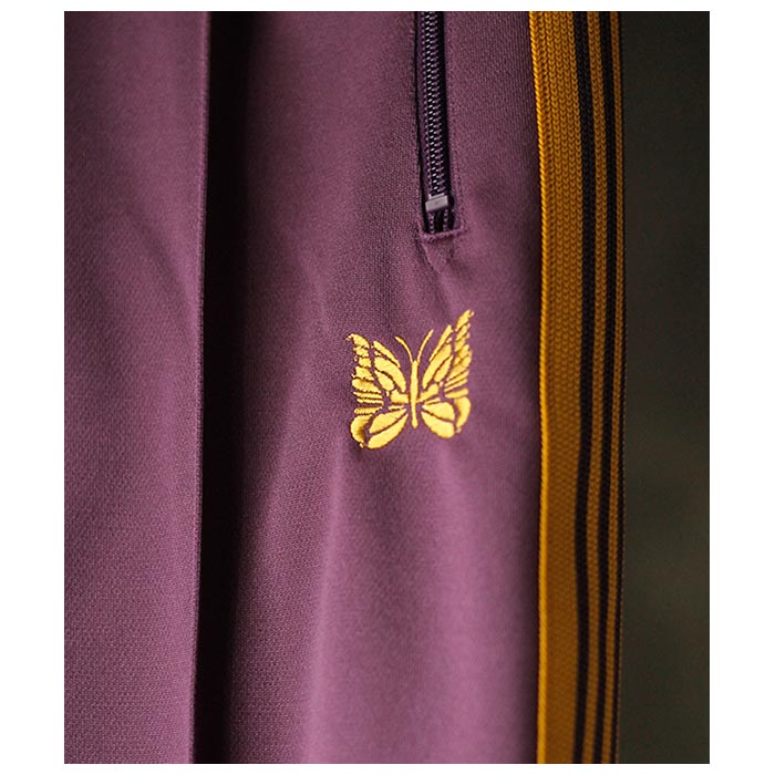 ニードルズ NEEDLES ストレート トラックパンツ ジャージ 25SS ニードルズ NEEDLES ストレート トラックパンツ ジャージ 25SS