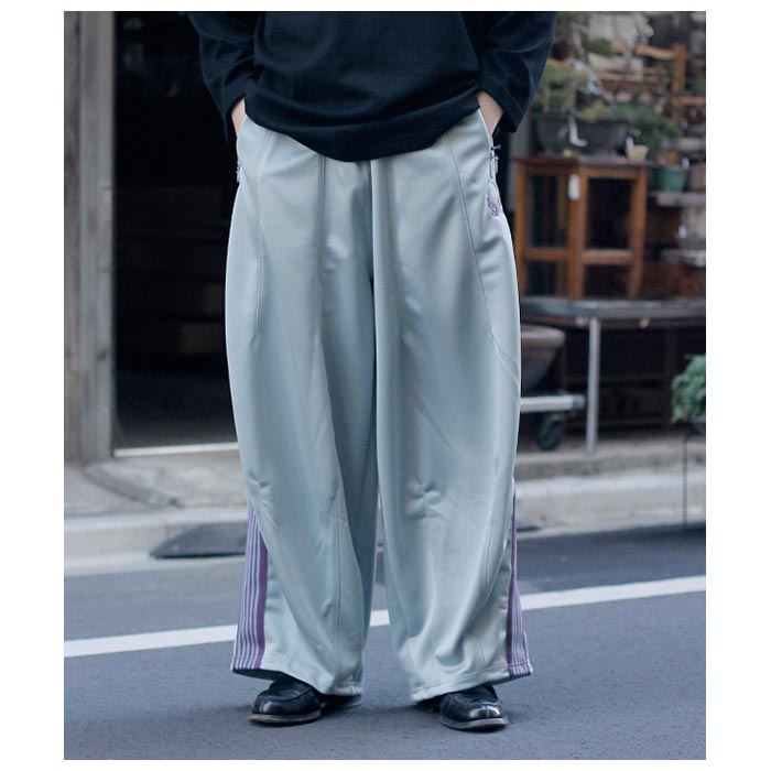 Needles×Sasquatchfabrix．(ニードルズ）トラックパンツ