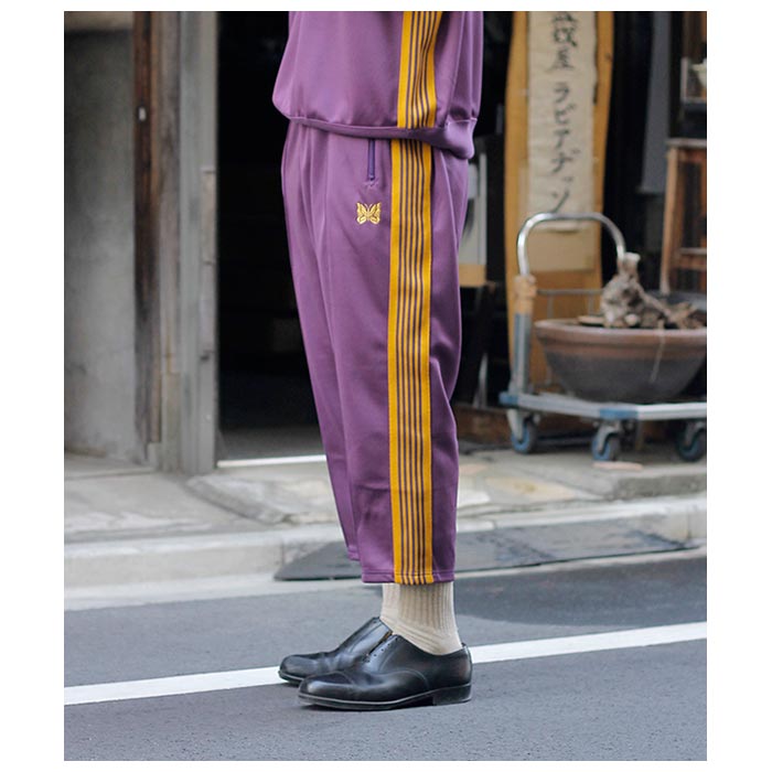 ニードルズ NEEDLES ジョッパー ポリエステル スムース トラック