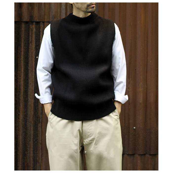 【Sato様最終値下】アンデルセンアンデルセン ニットベスト アンデルセンアンデルセン ANDERSEN-ANDERSEN ニット ベスト セーター
