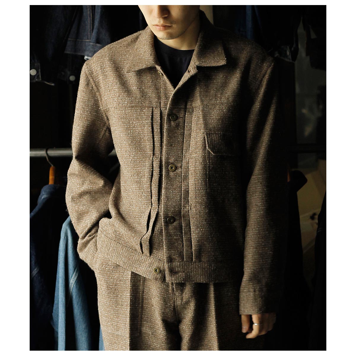 アケヨス オホス ヴェルデス ビシュウ Aquellos Ojos Verdes BISHU