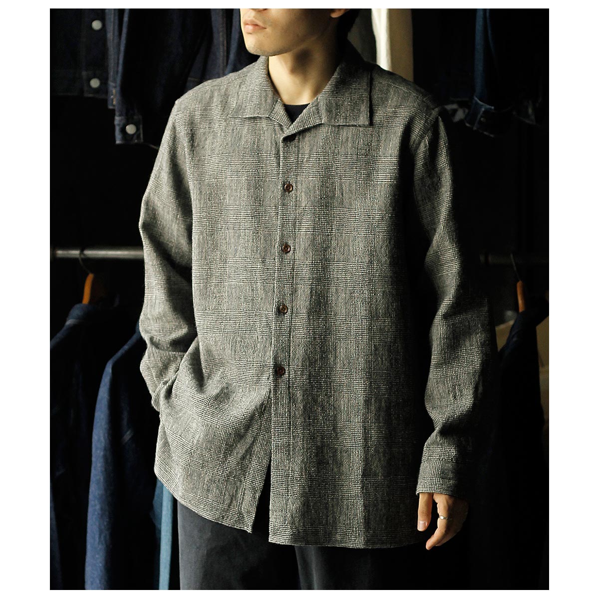 ojos オホス OJOS | オホス | atmos（アトモス） 公式オンラインストア