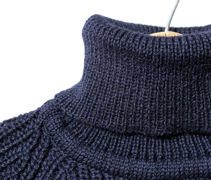 アランクラフト Aran Crafts Ireland ニット リブ編み アランクラフト Aran Crafts Ireland ニット リブ編み