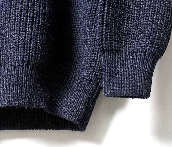 アランクラフト Aran Crafts Ireland ニット リブ編み