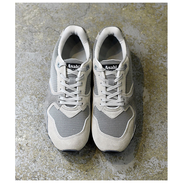 アサヒ ASAHI TRAINER 3 GRAY トレーナー3 グレー スニーカー