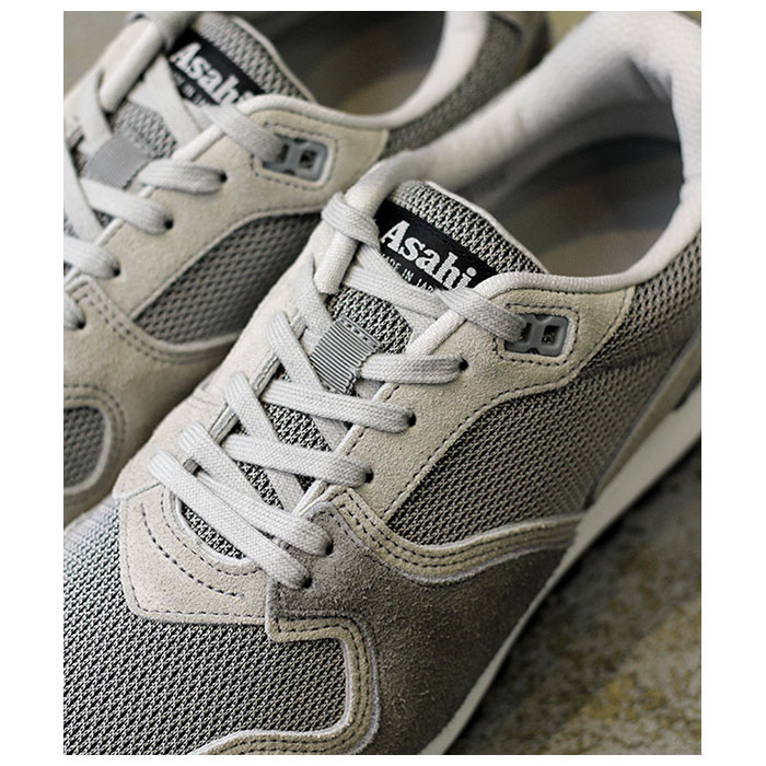 ASAHI（アサヒ）TRAINER 3 - GRAY