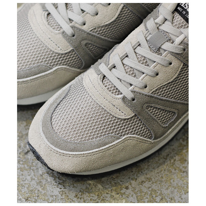 アサヒ ASAHI TRAINER 4 GRAY トレーナー4 グレー スニーカー
