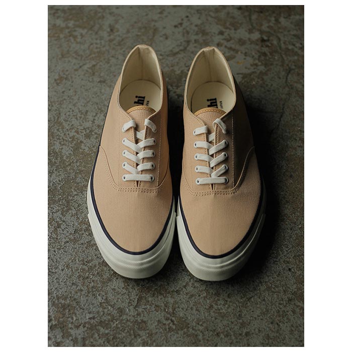 格安SALEスタート！ ASAHI アサヒ ベージュ (041 Beige DECK ASAHI デッキシューズ カードファイト!! ヴァンガード