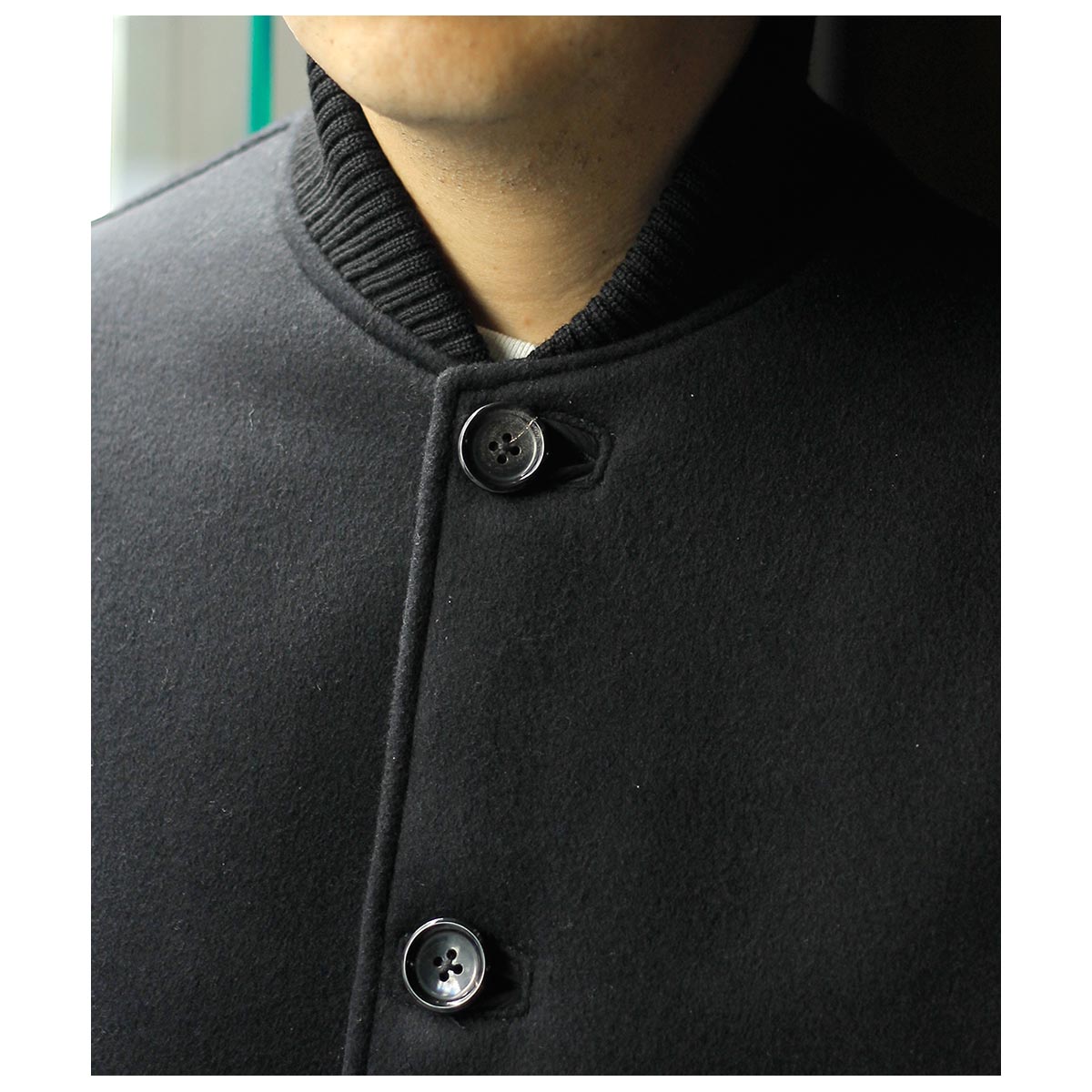 オーベルジュ AUBERGE ビキューナ カシミヤ 160's ウール アワード