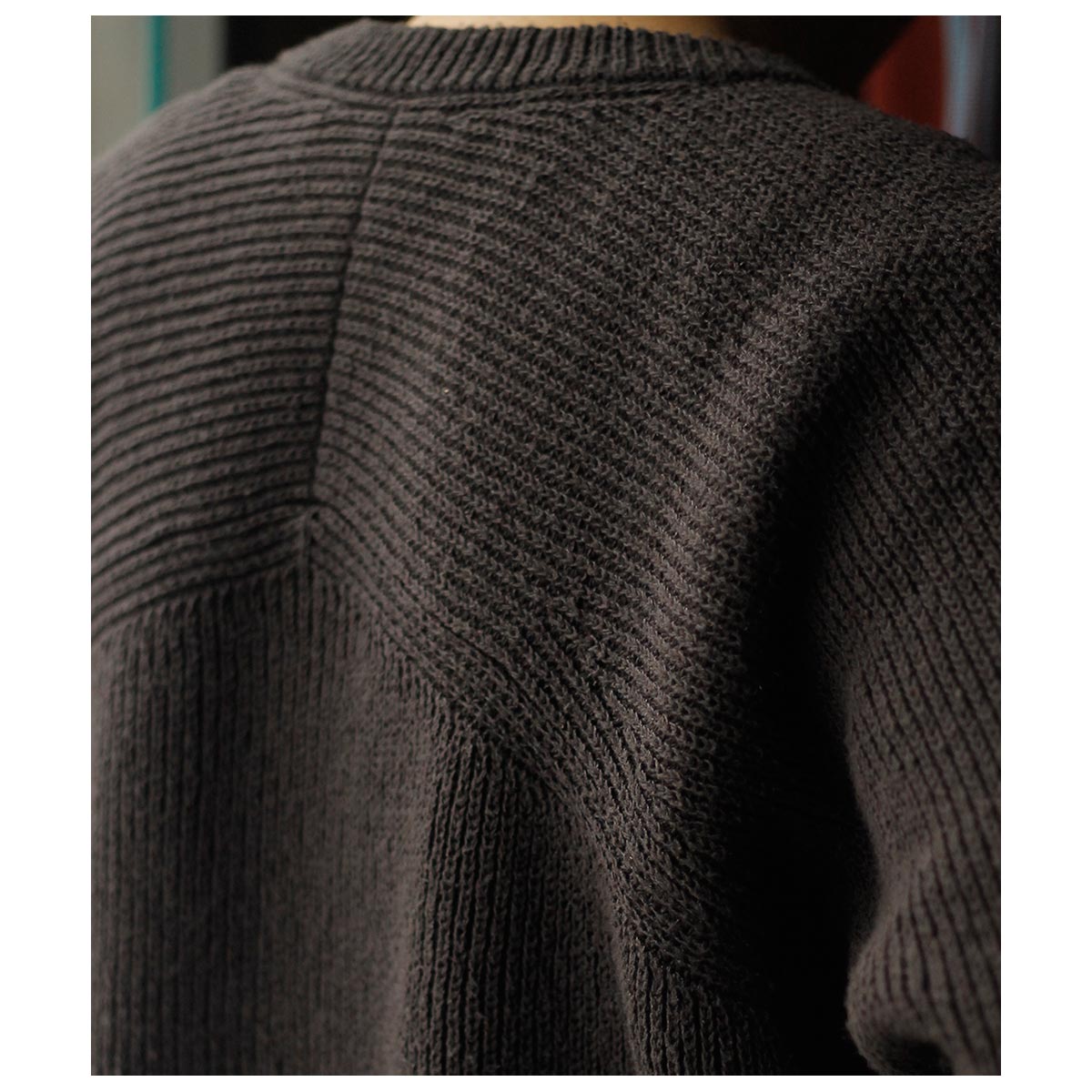 オーベルジュ AUBERGE シルク Vネック カーディガン 