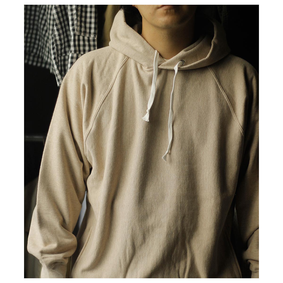 20%OFF セール バトナー BATONER メランジェカラー ジャンベルカ裏毛