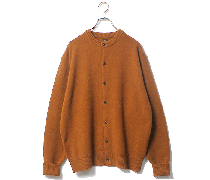 バトナー BATONER リサイクルカシミヤ クルーネック