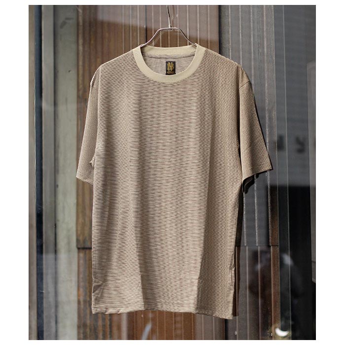 2024年冬【法人向けお歳暮】 バトナー TROPIACAL Tシャツ 半袖 トロピカルウール BATONER トップス